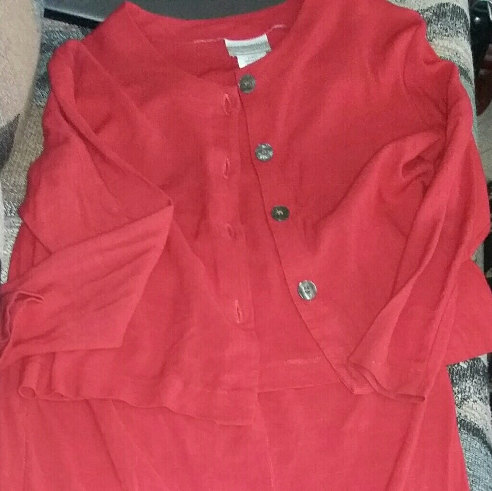COLD CREEK TWO PIECE DRESS